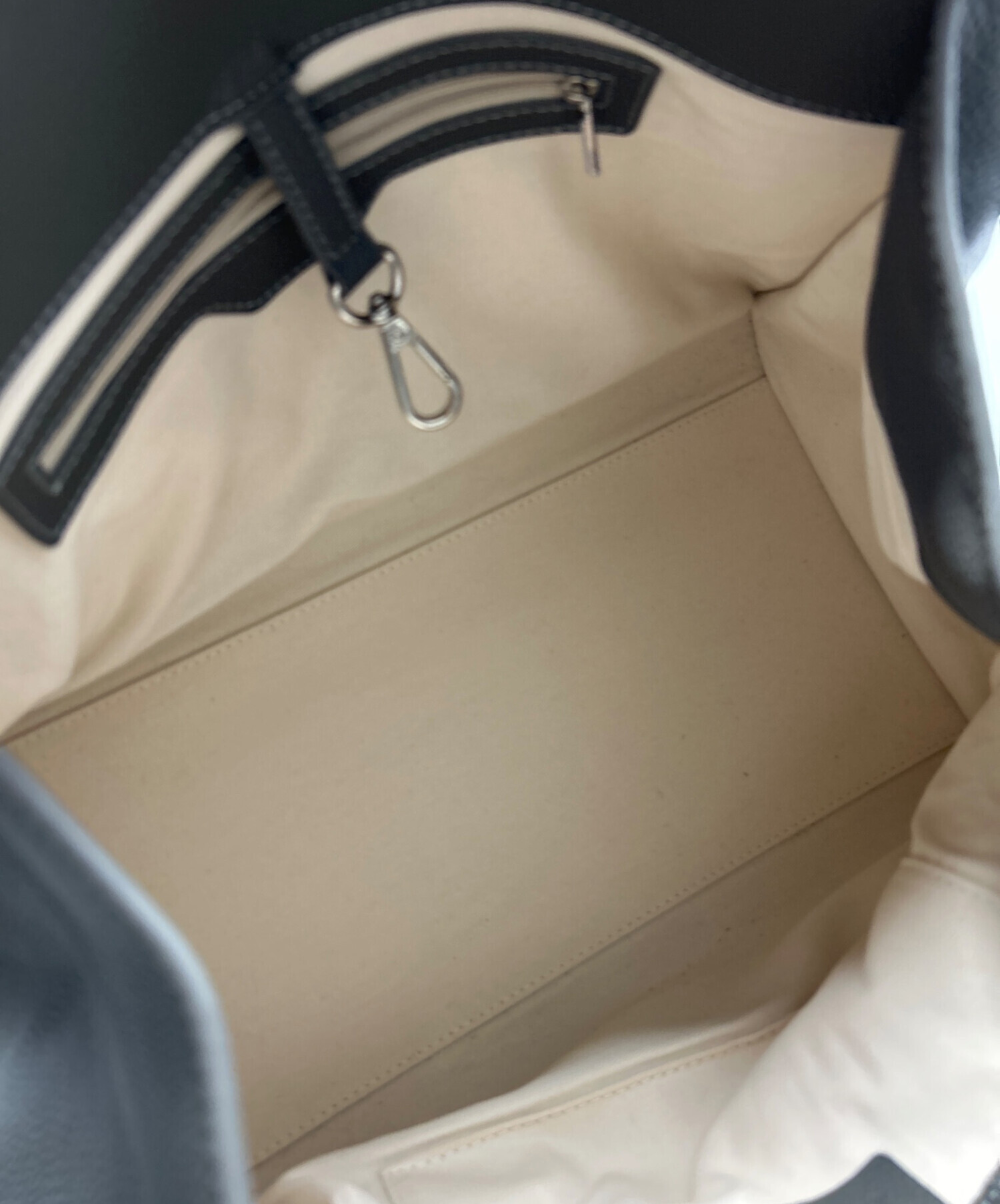 中古・古着通販】JISTORY (ジストリー) トートバッグ グレー｜ブランド