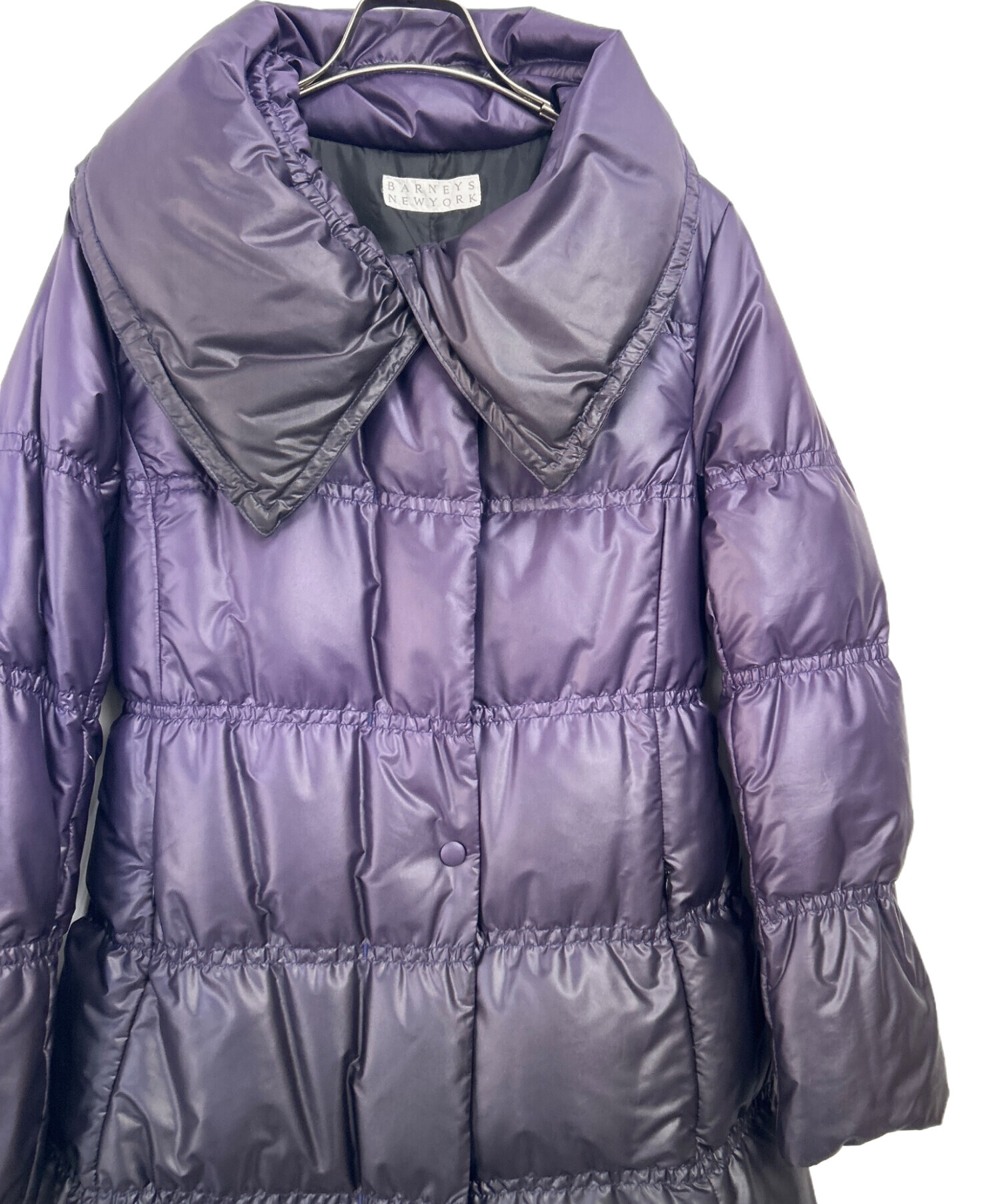 中古・古着通販】BARNEYS NEWYORK (バーニーズ・ニューヨーク) ダウン