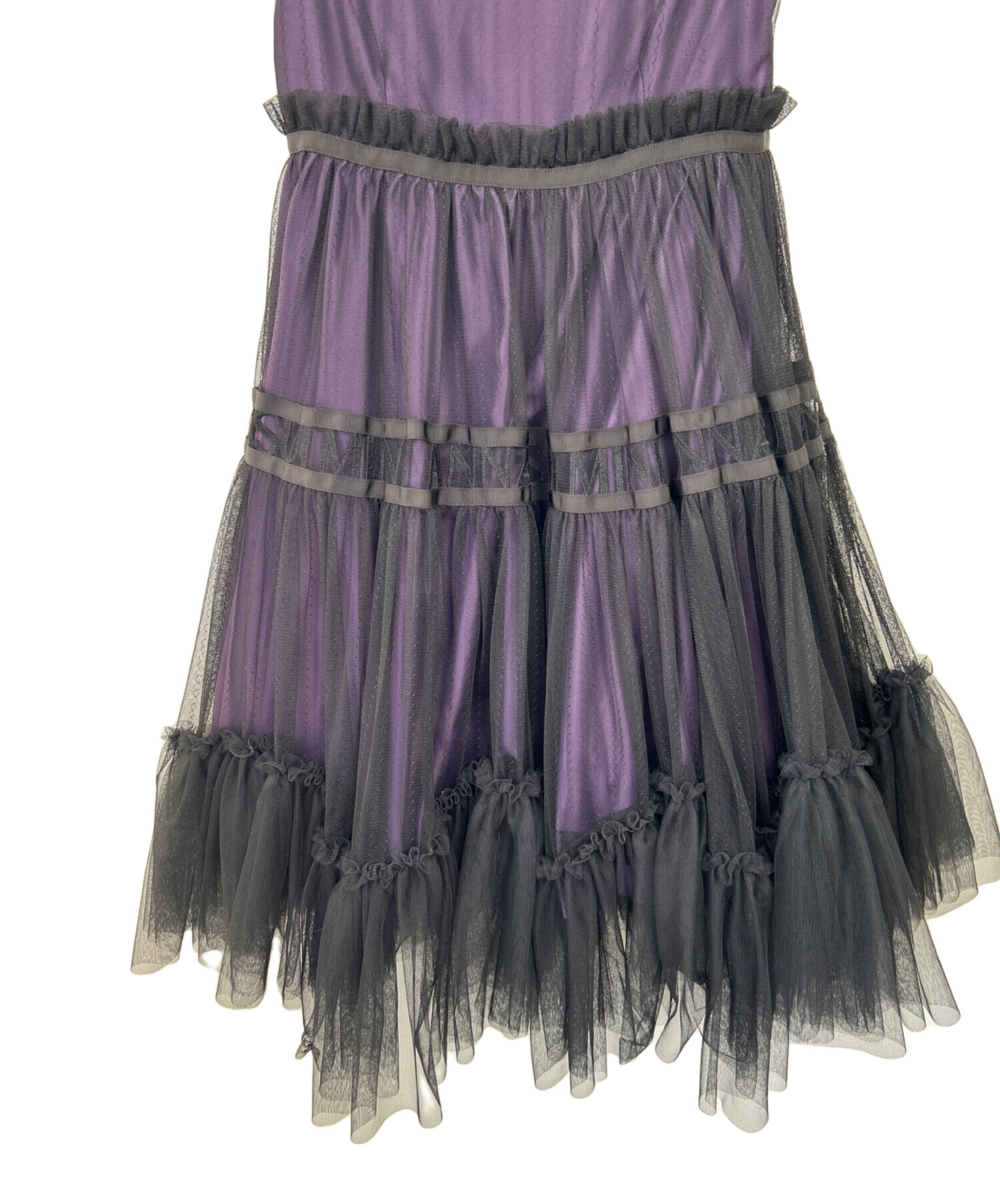 中古・古着通販】ANNA SUI mini (アナスイ ミニ) ノースリーブ