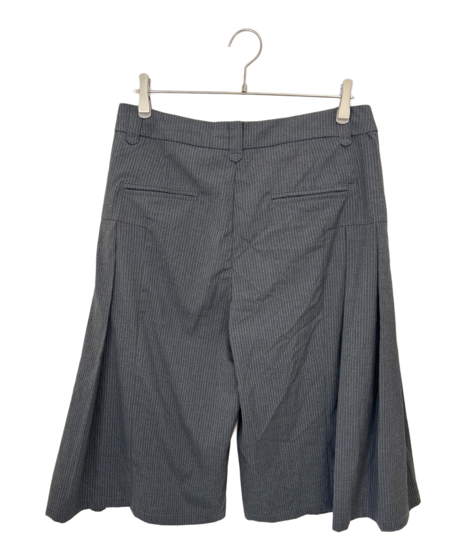 中古・古着通販】ROCA WEAR (ロカウェア) ハーフパンツ ブラック
