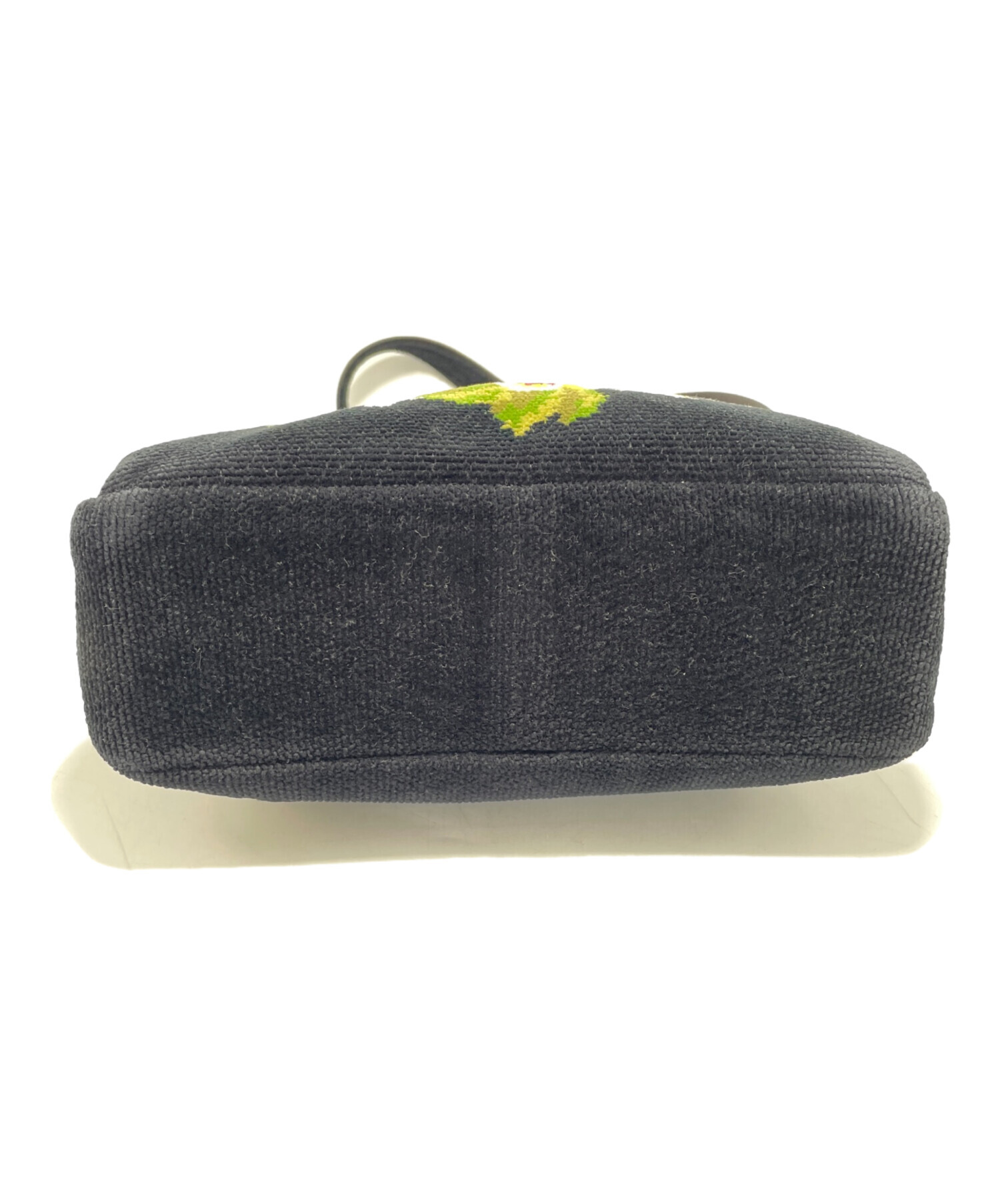 【新品未使用タグ付き】FEILER ロージーツイード　ショルダーバッグ 中古・古着通販】FEILER (フェイラー) ロージーツイードショルダー