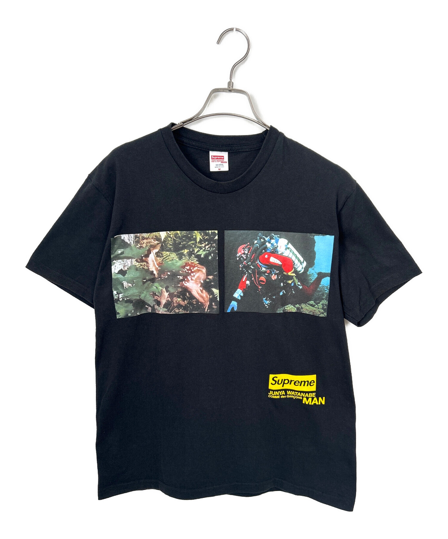 中古・古着通販】SUPREME (シュプリーム) COMME des GARCONS JUNYA 