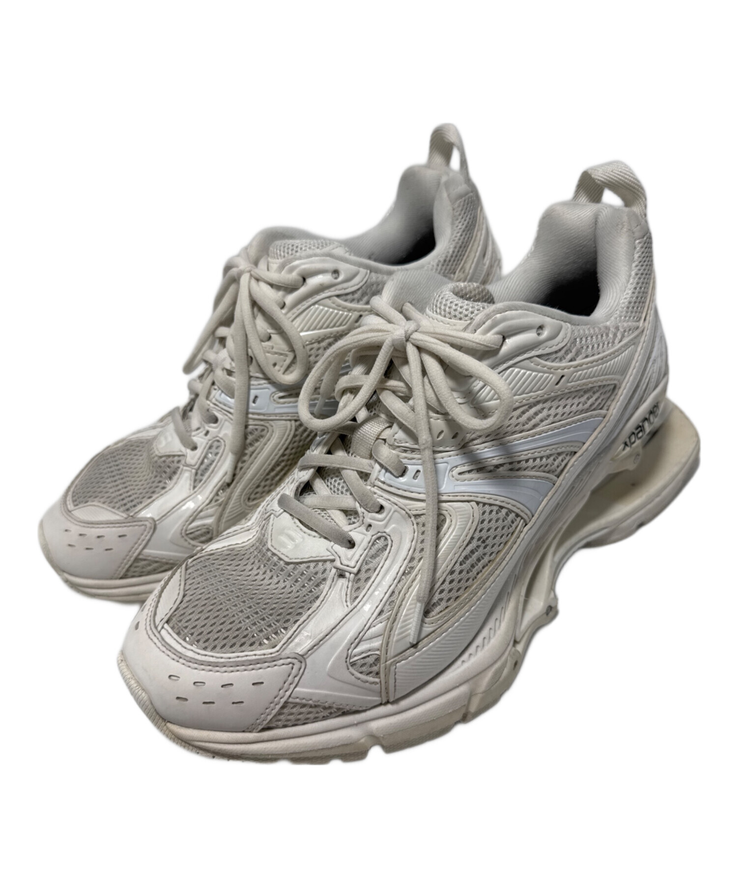 中古・古着通販】BALENCIAGA (バレンシアガ) スニーカー ホワイト