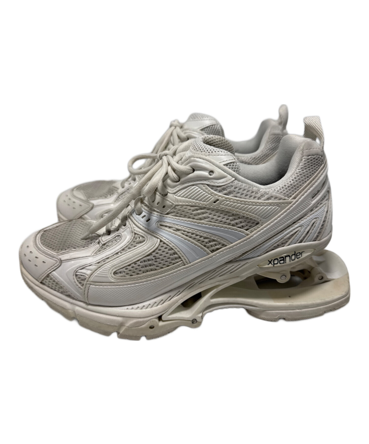 中古・古着通販】BALENCIAGA (バレンシアガ) スニーカー ホワイト