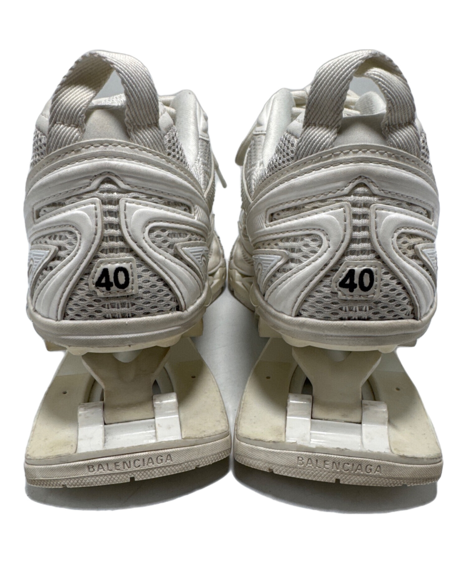 中古・古着通販】BALENCIAGA (バレンシアガ) スニーカー ホワイト