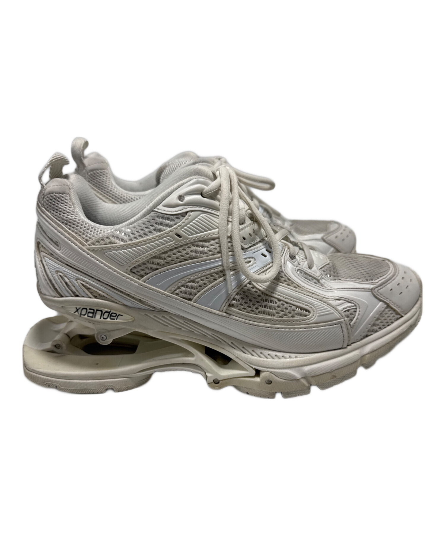 中古・古着通販】BALENCIAGA (バレンシアガ) スニーカー ホワイト