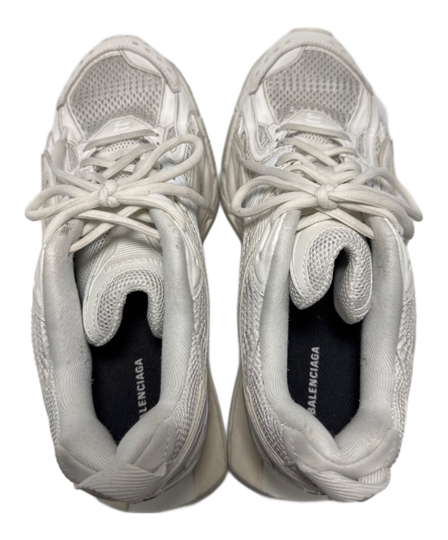 中古・古着通販】BALENCIAGA (バレンシアガ) スニーカー ホワイト