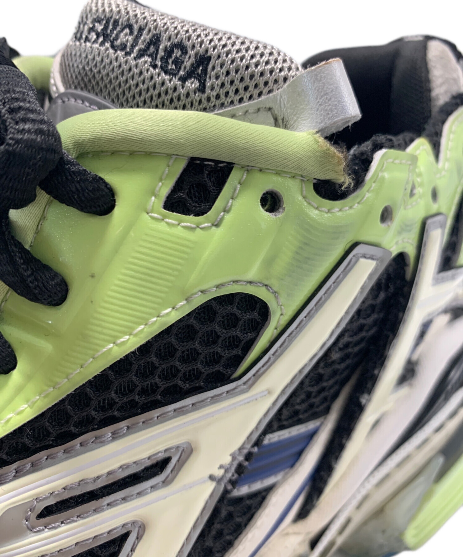 中古・古着通販】BALENCIAGA (バレンシアガ) スニーカー ブラック