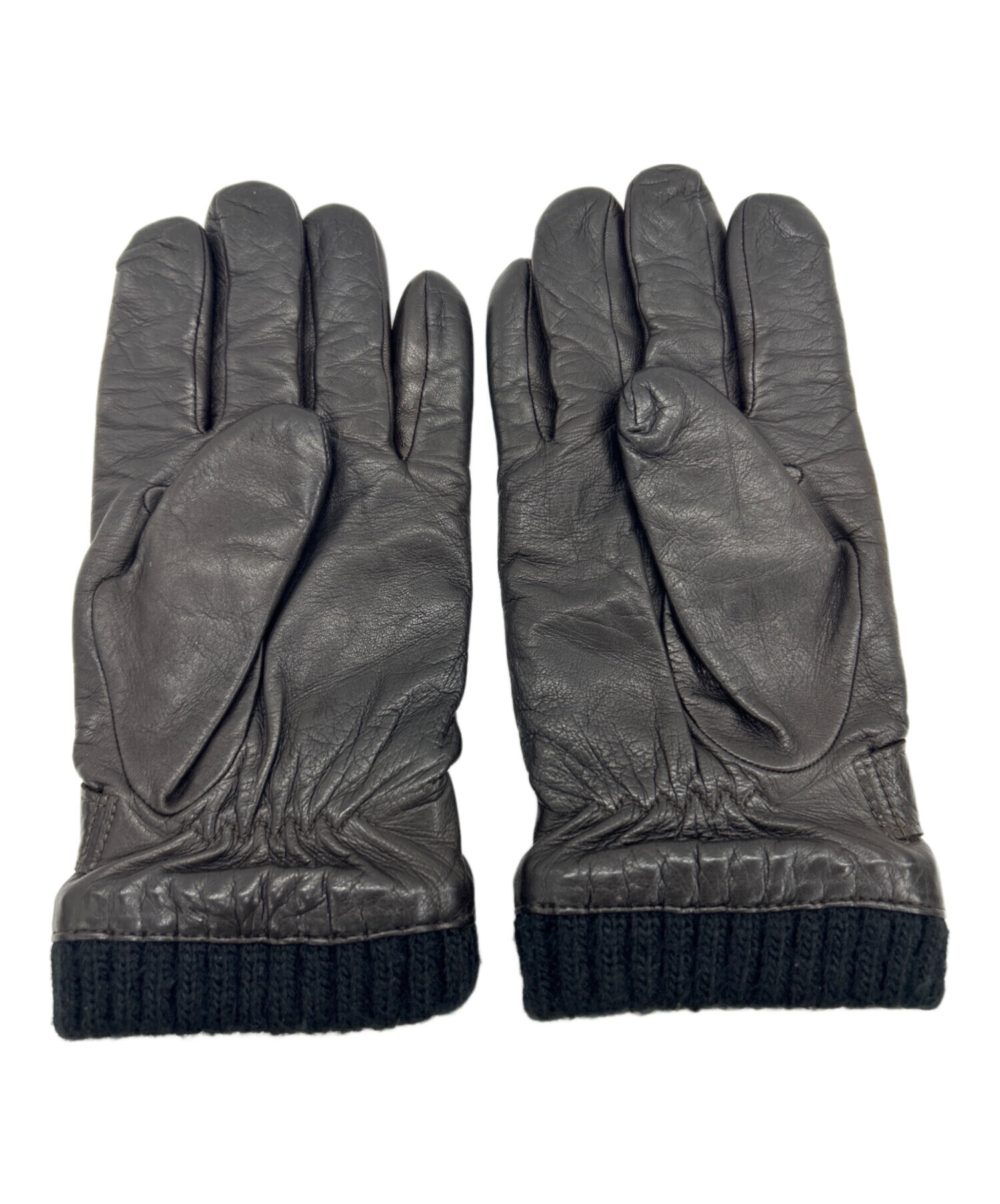 中古・古着通販】EMPORIO ARMANI (エンポリオアルマーニ) 手袋