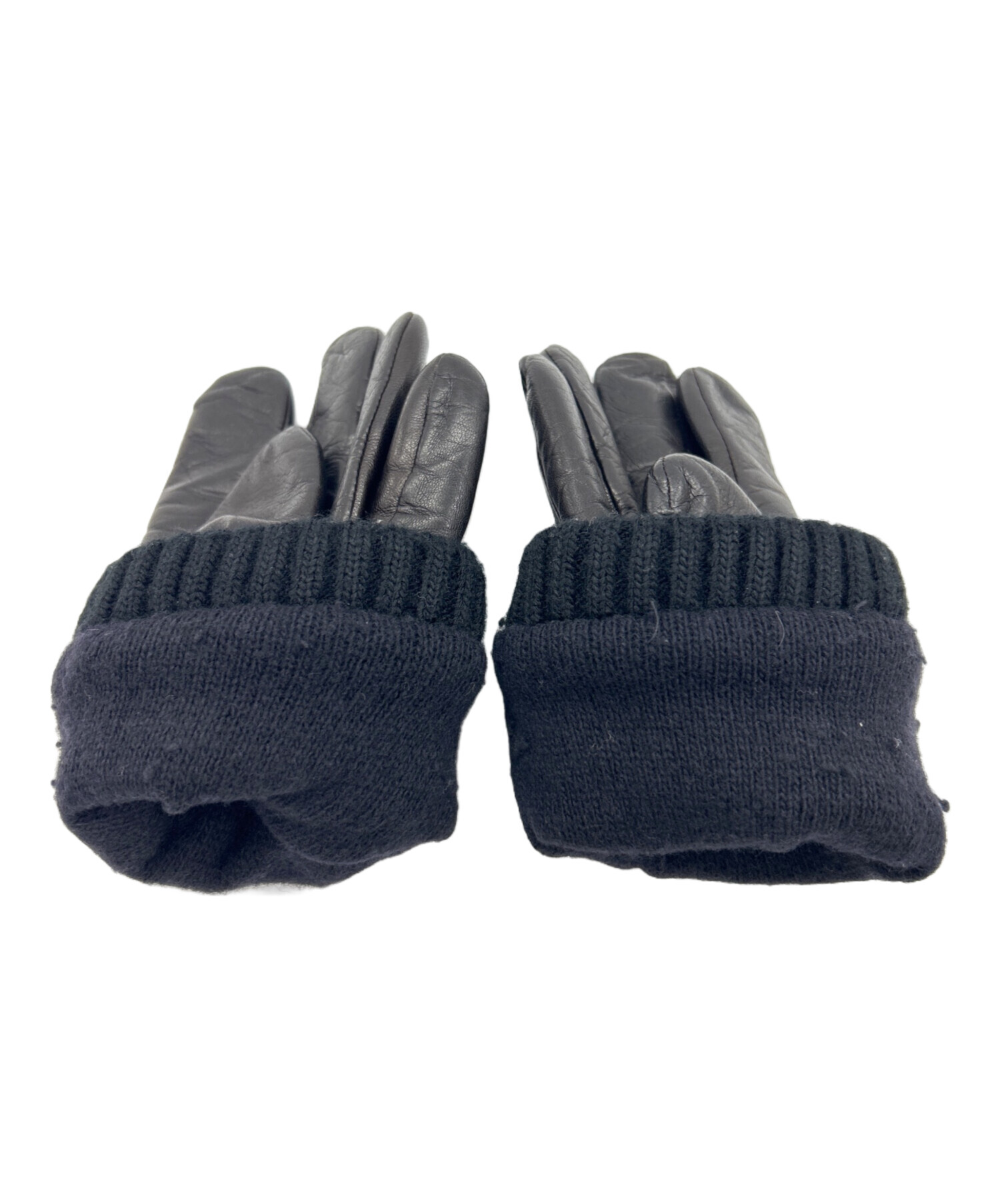 中古・古着通販】EMPORIO ARMANI (エンポリオアルマーニ) 手袋