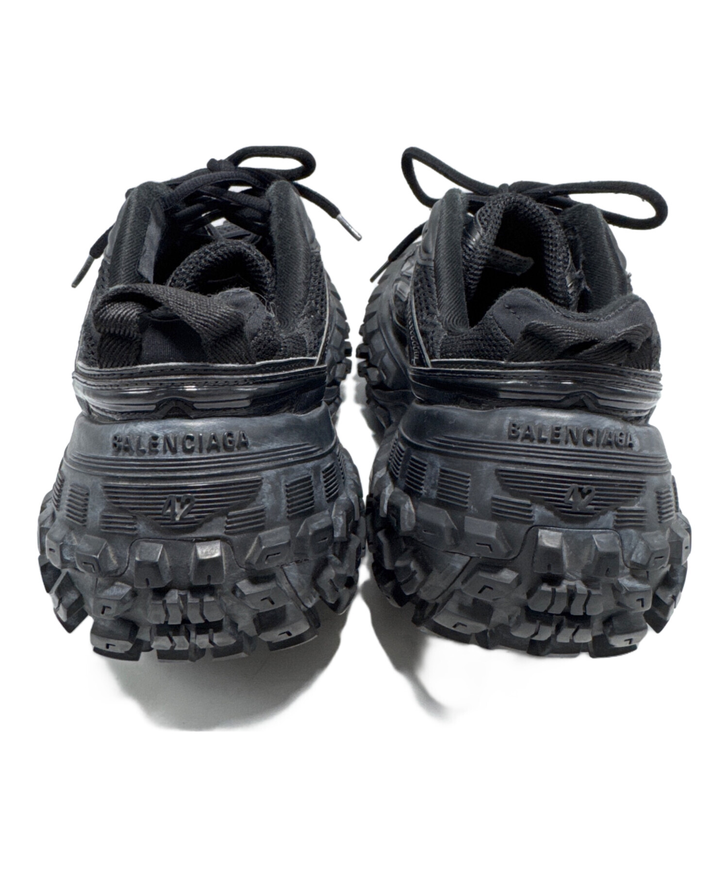 中古・古着通販】BALENCIAGA (バレンシアガ) DEFENDER BOUNCER