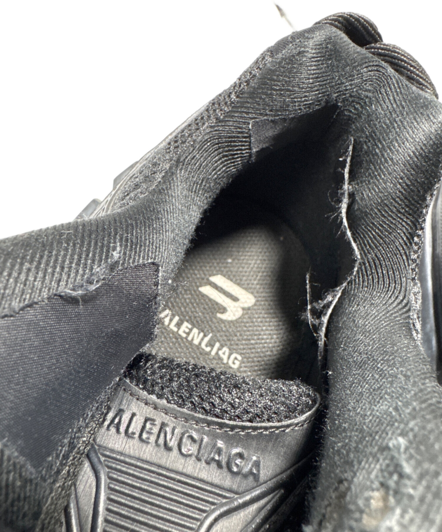 中古・古着通販】BALENCIAGA (バレンシアガ) DEFENDER BOUNCER