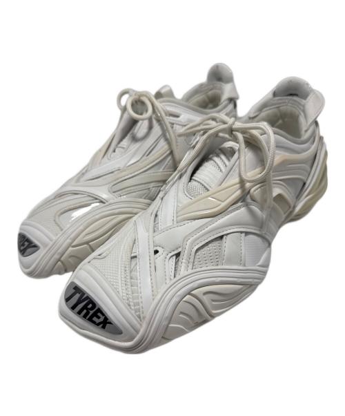 中古・古着通販】BALENCIAGA (バレンシアガ) TYREX Sneaker ホワイト
