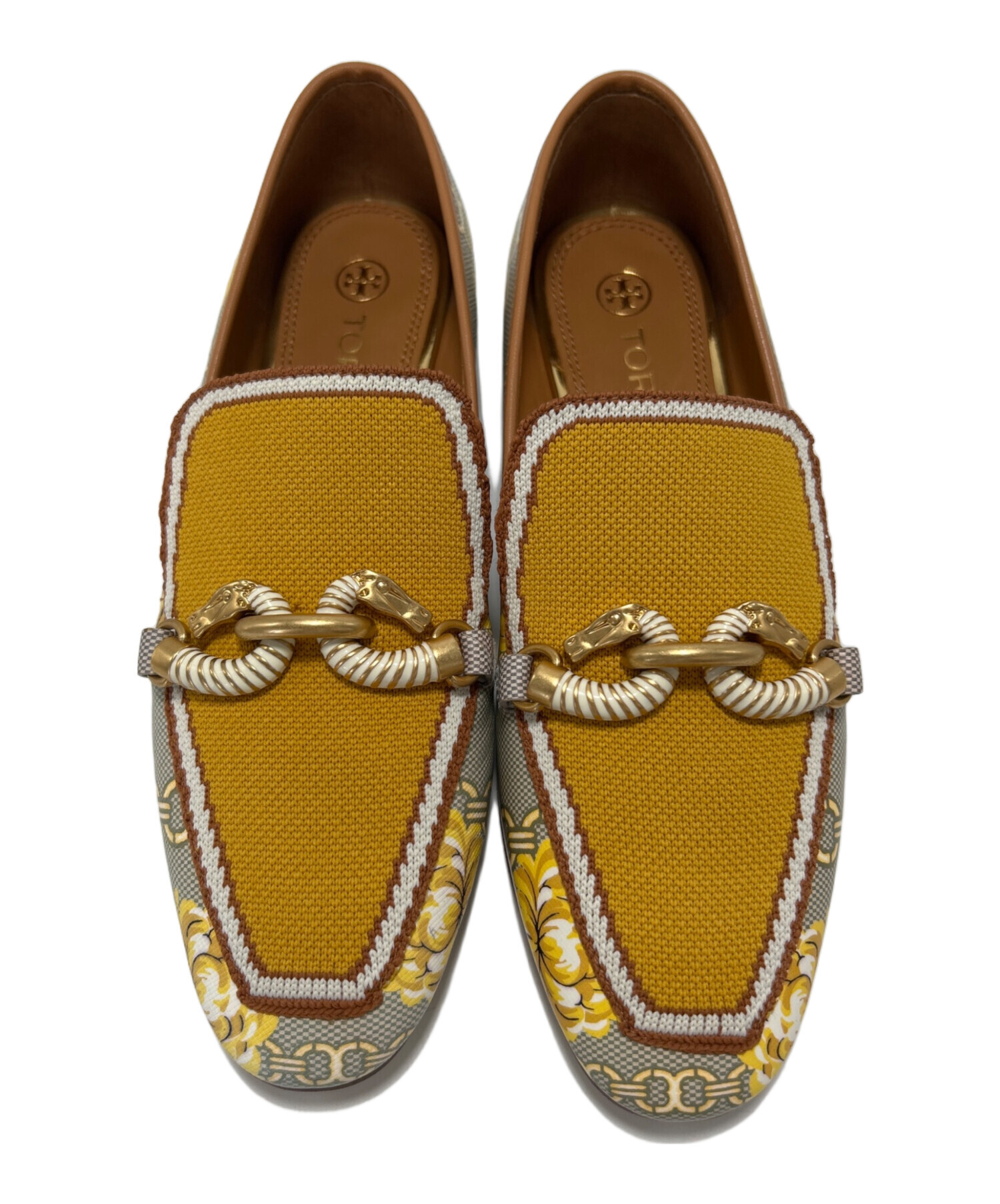 未使用品　トリーバーチ　6 サイズ　23cm ローファー 未使用品 トリーバーチ 6 サイズ 23cm ローファー 未使用品