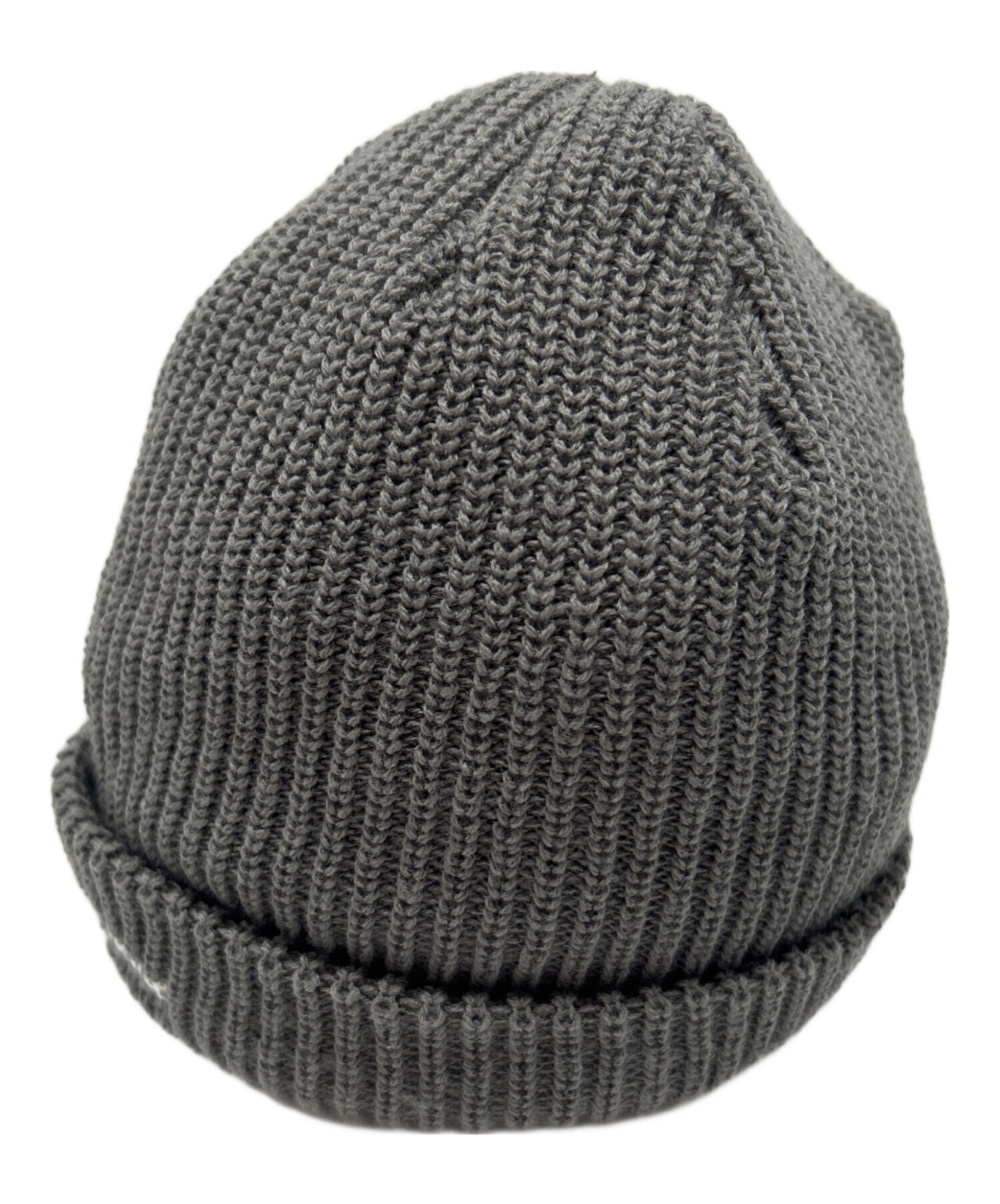 Supreme グレー ニット帽 中古・古着通販】SUPREME (シュプリーム) ニット帽 グレー