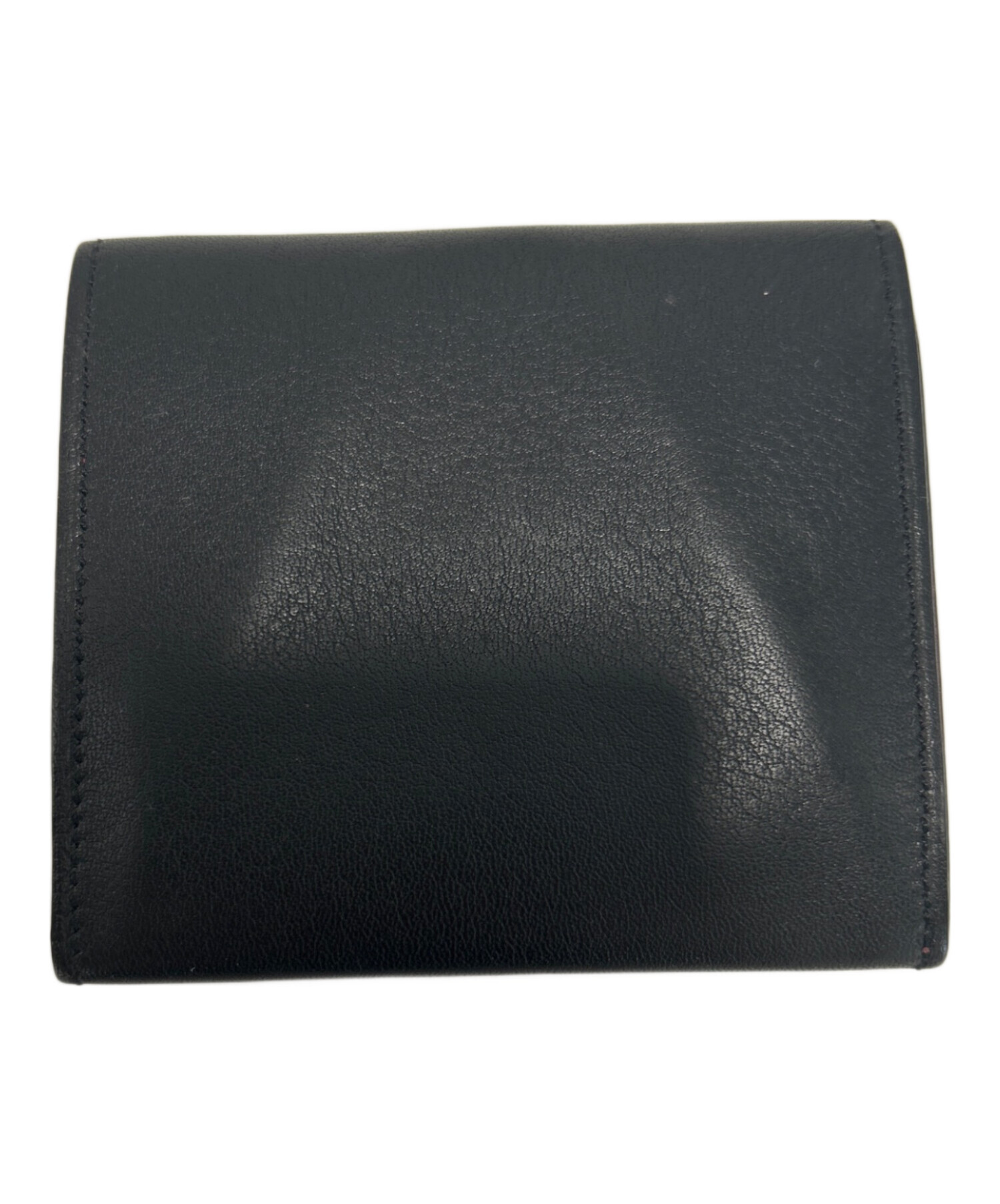 中古・古着通販】Cartier (カルティエ) 小銭入れ ブラック×ブラウン