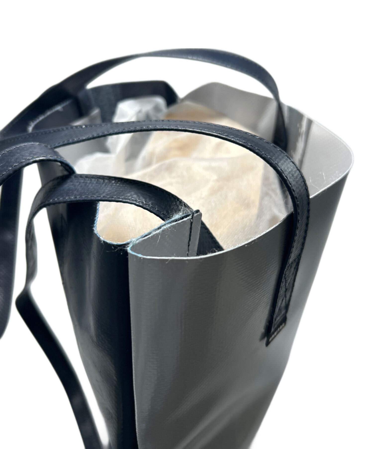 中古・古着通販】FREITAG (フライターグ) 2WAYトートバッグ グレー