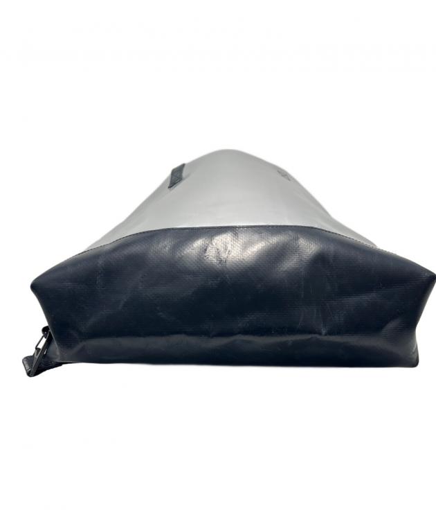中古・古着通販】FREITAG (フライターグ) 2WAYトートバッグ グレー
