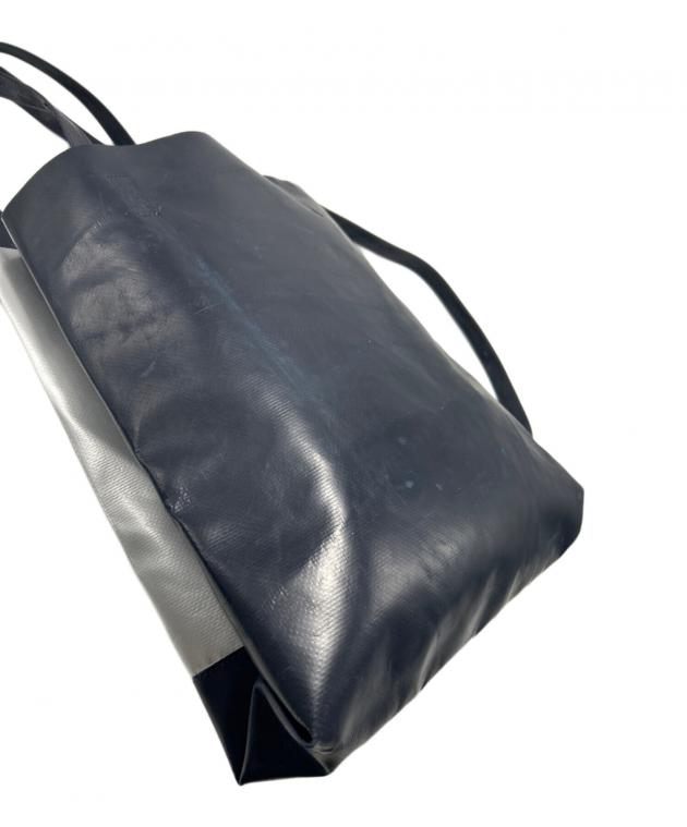 中古・古着通販】FREITAG (フライターグ) 2WAYトートバッグ グレー