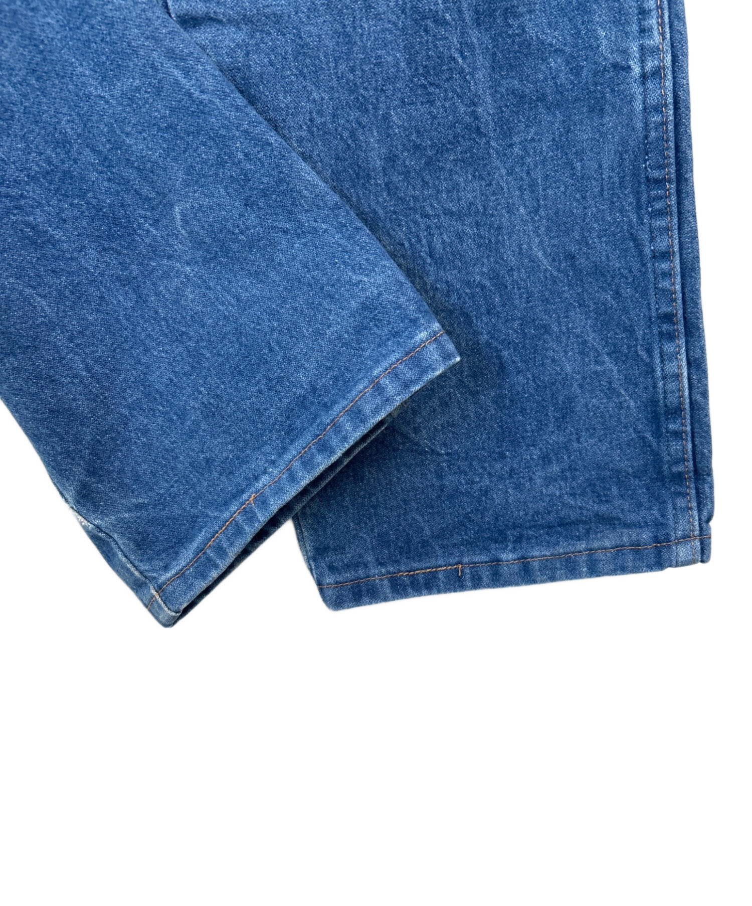 中古・古着通販】Wrangler (ラングラー) デニムパンツ インディゴ