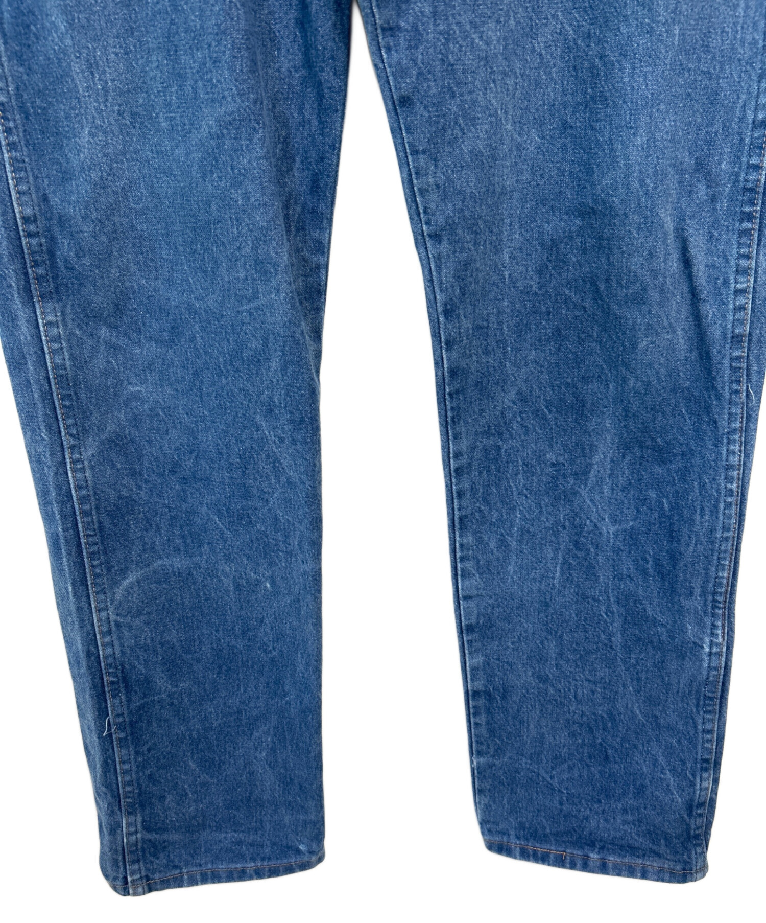 中古・古着通販】Wrangler (ラングラー) デニムパンツ インディゴ 
