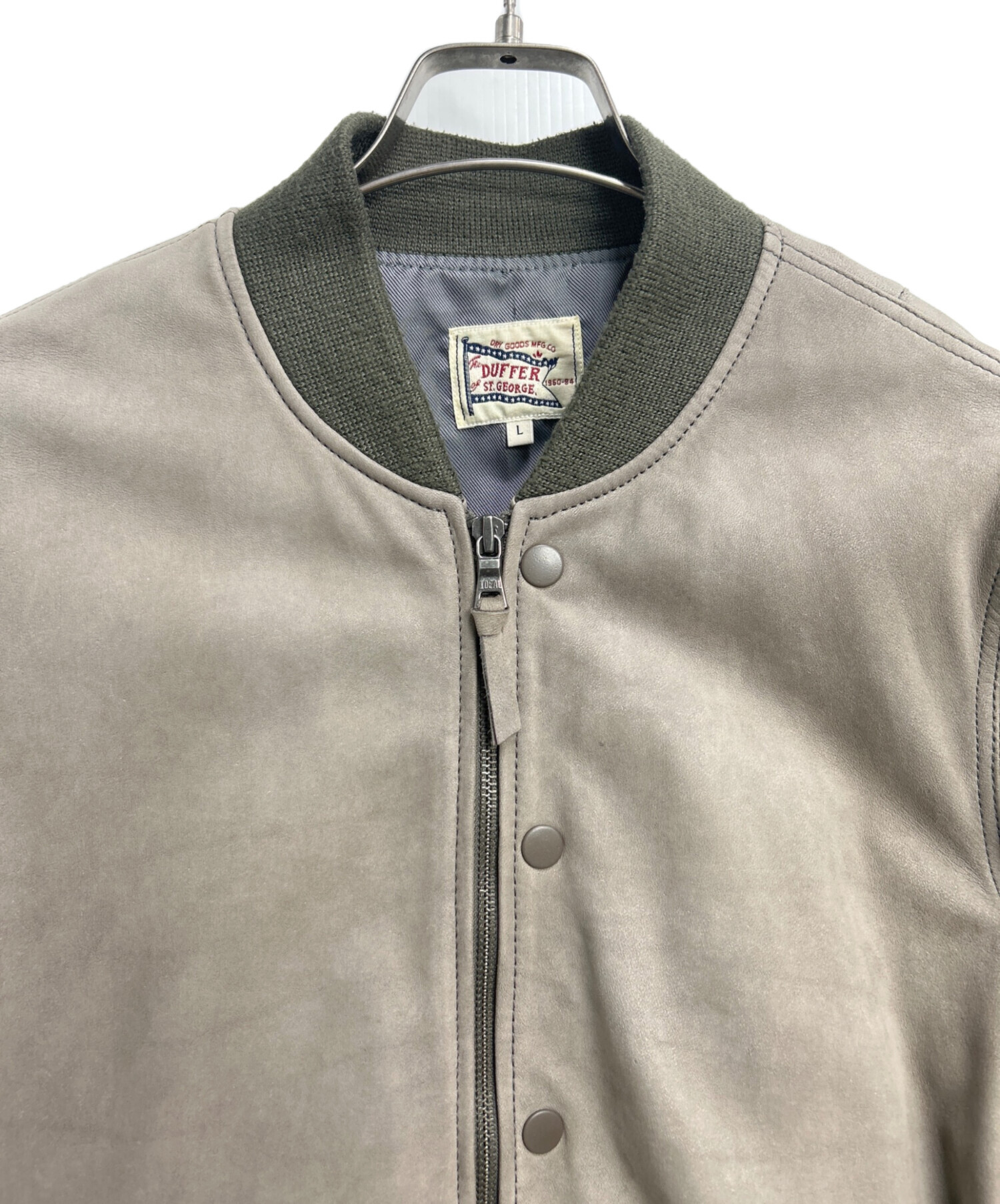 中古・古着通販】The Duffer of ST.George (ザ ダファーオブセント