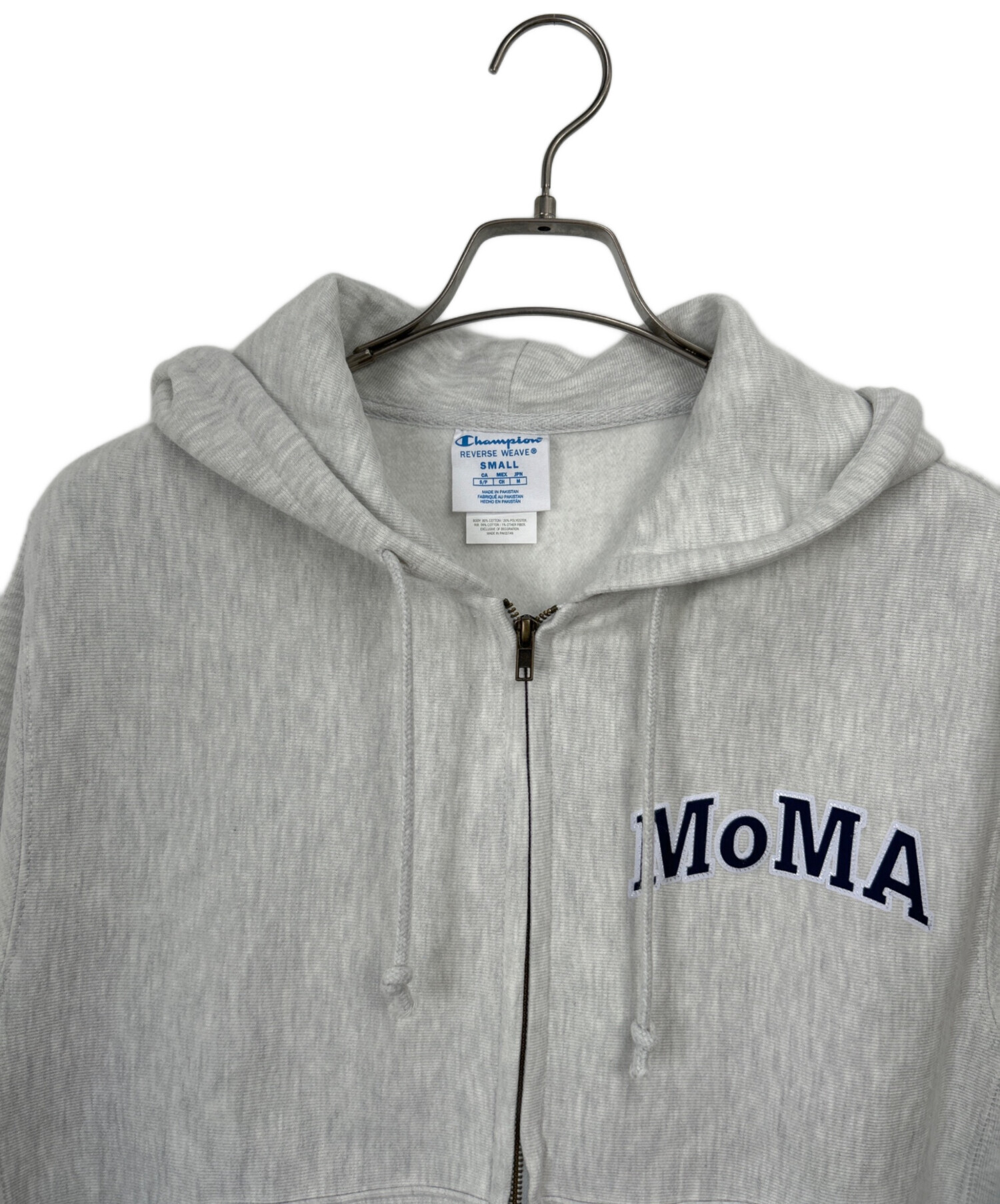 中古・古着通販】MoMA (モマ) Champion REVERSE WEAVE (チャンピオン