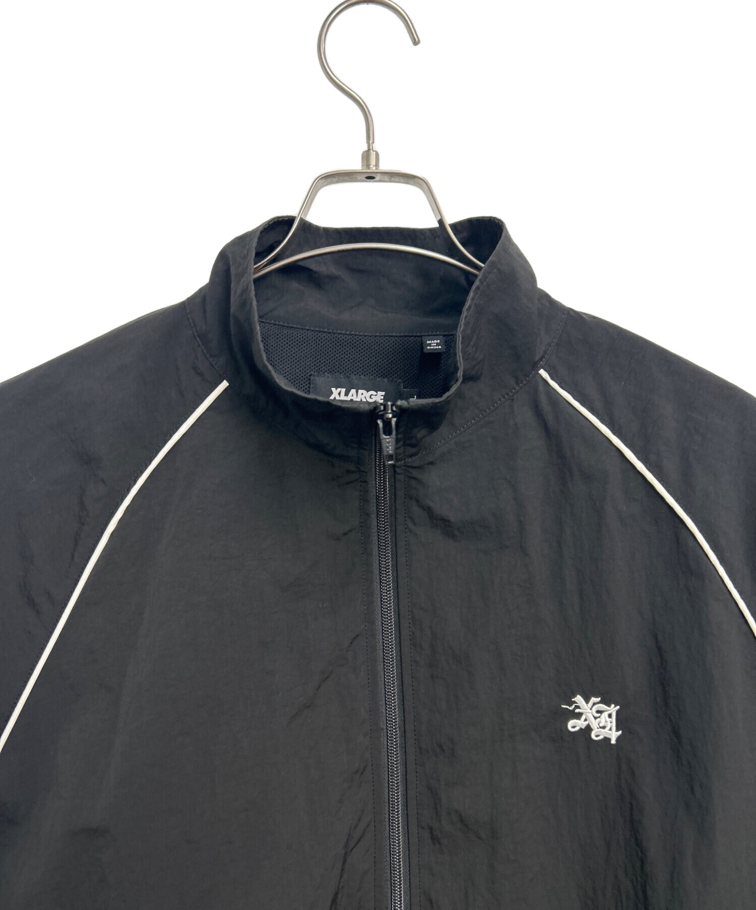 中古・古着通販】X-LARGE (エクストララージ) ナイロンジャケット