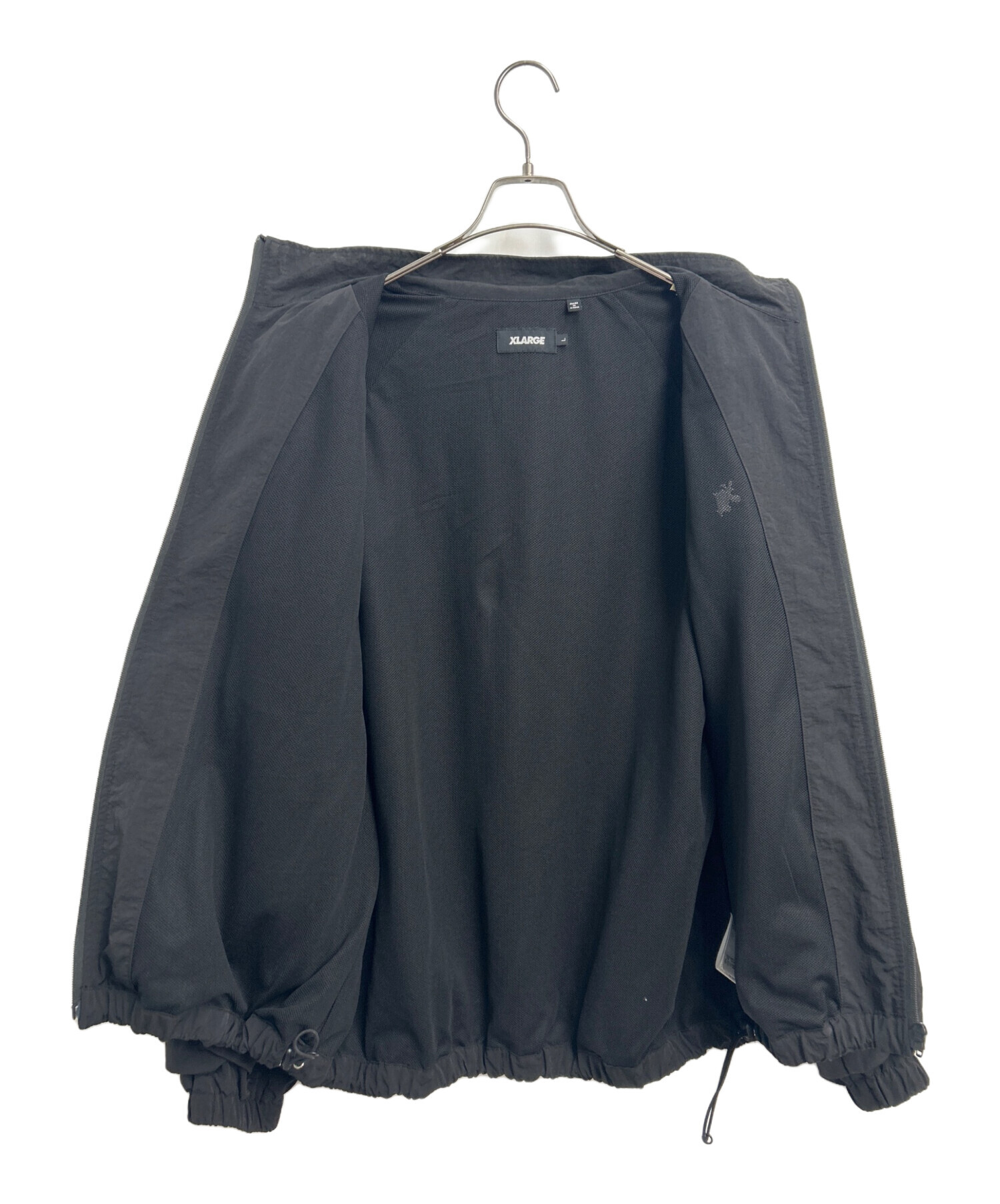 新品未使用タグ付き heve ラッフルジャケット ブラック 24時間以内発送可 HYKE＞新作入荷 10.17 | st company online store 入荷案内ブログ