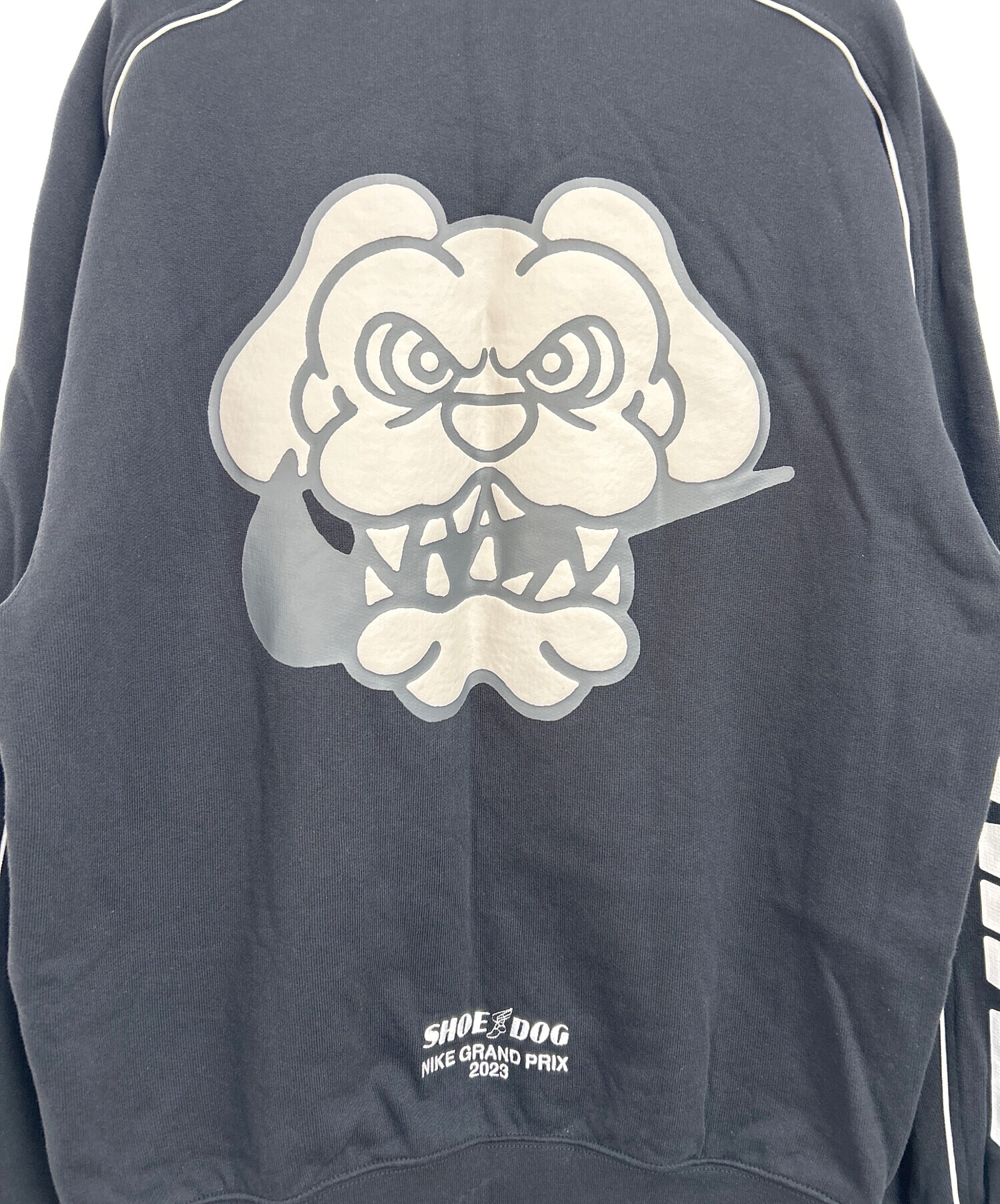 中古・古着通販】NIKE (ナイキ) スウェット ブラック サイズ:S
