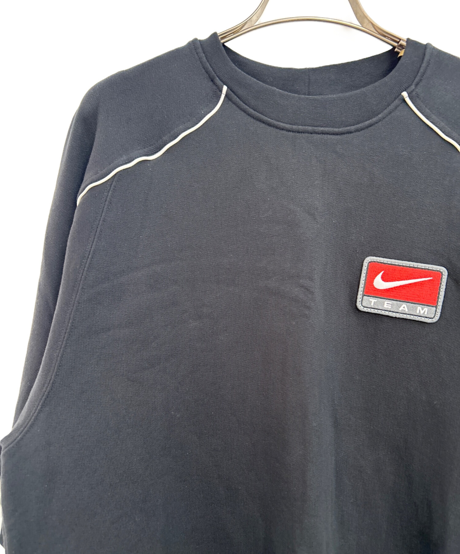中古・古着通販】NIKE (ナイキ) スウェット ブラック サイズ:S 