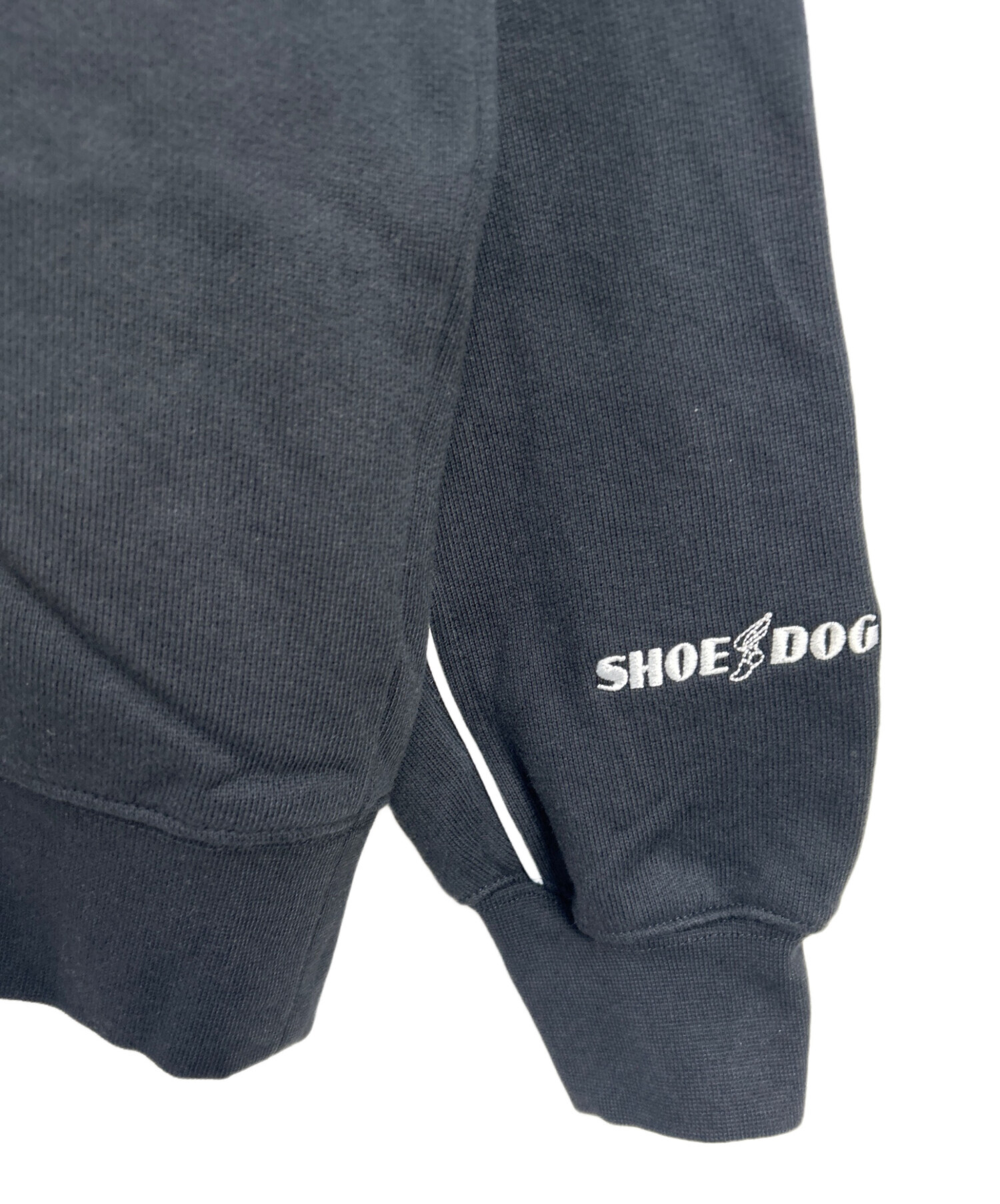 中古・古着通販】NIKE (ナイキ) スウェット ブラック サイズ:S