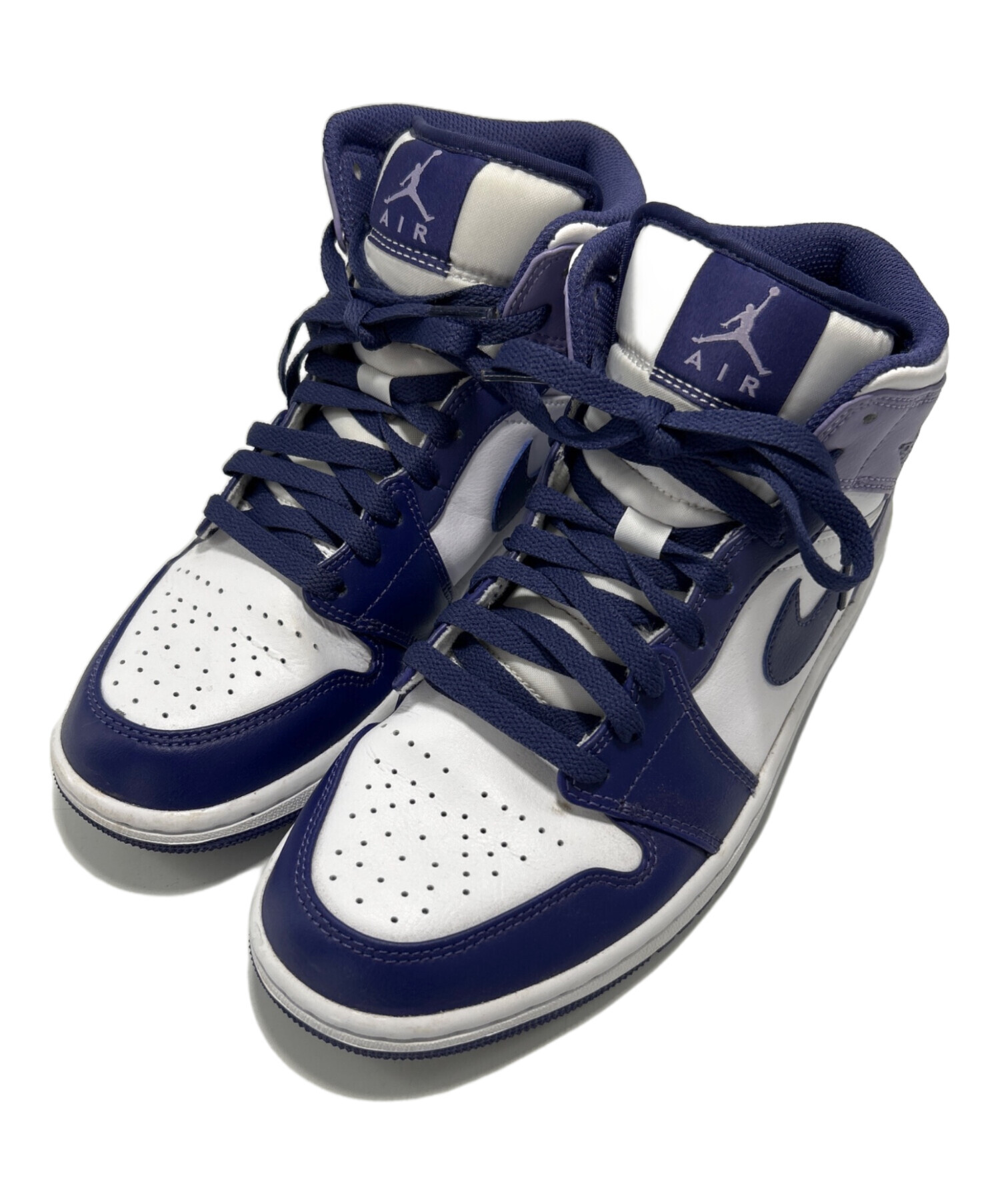 中古・古着通販】NIKE (ナイキ) Air Jordan 1 Mid 