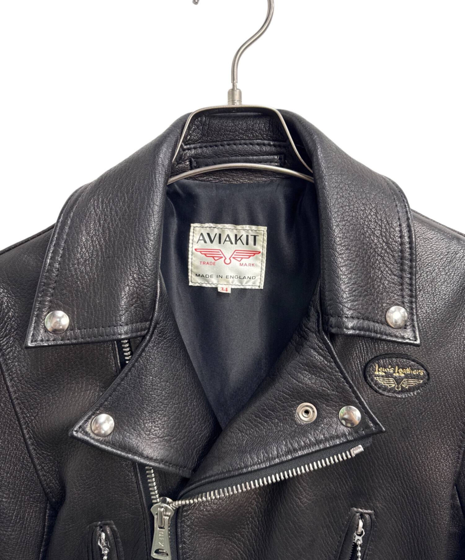中古・古着通販】Lewis Leathers (ルイスレザース) THE REAL McCOY'S