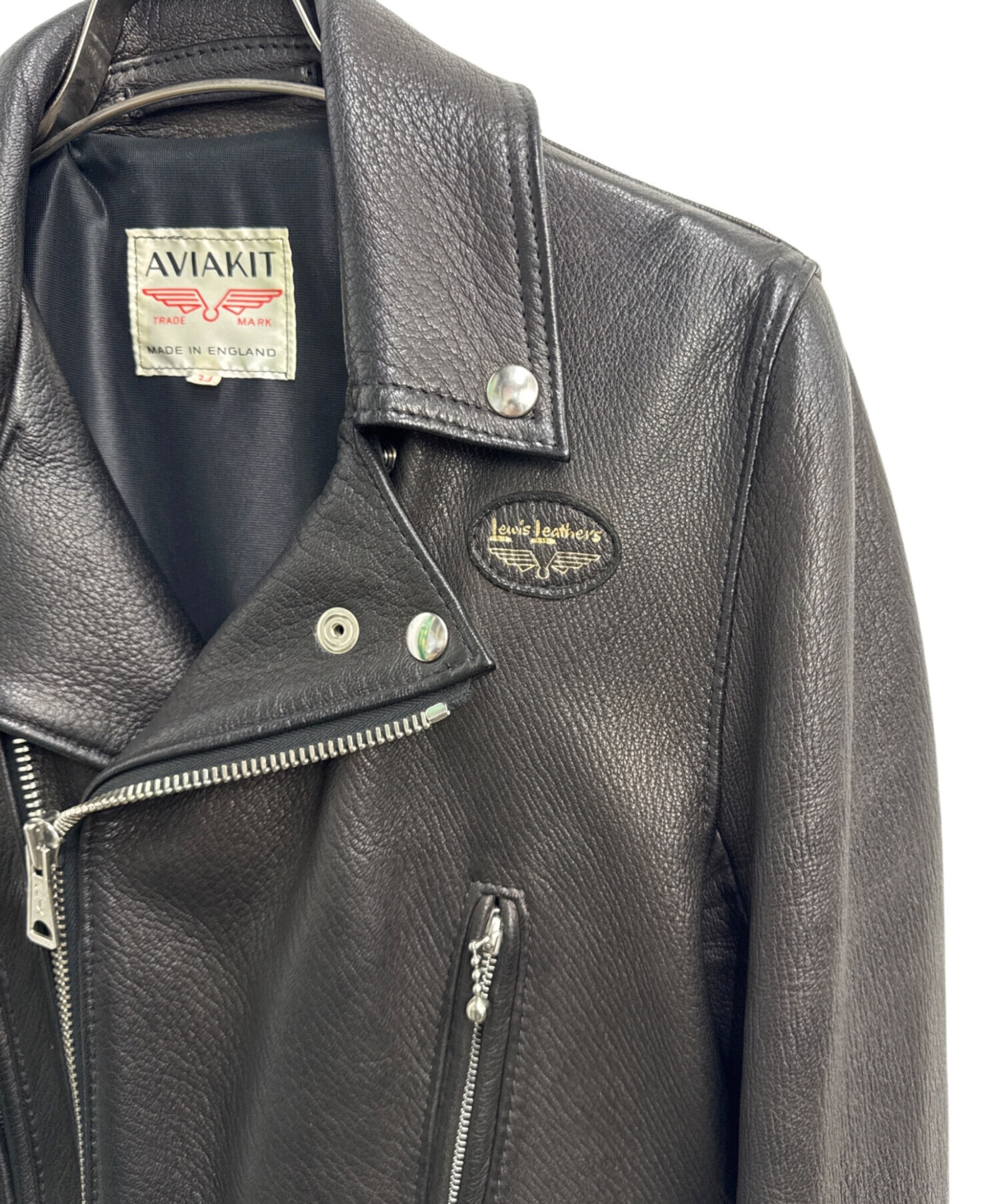 中古・古着通販】Lewis Leathers (ルイスレザース) THE REAL McCOY'S