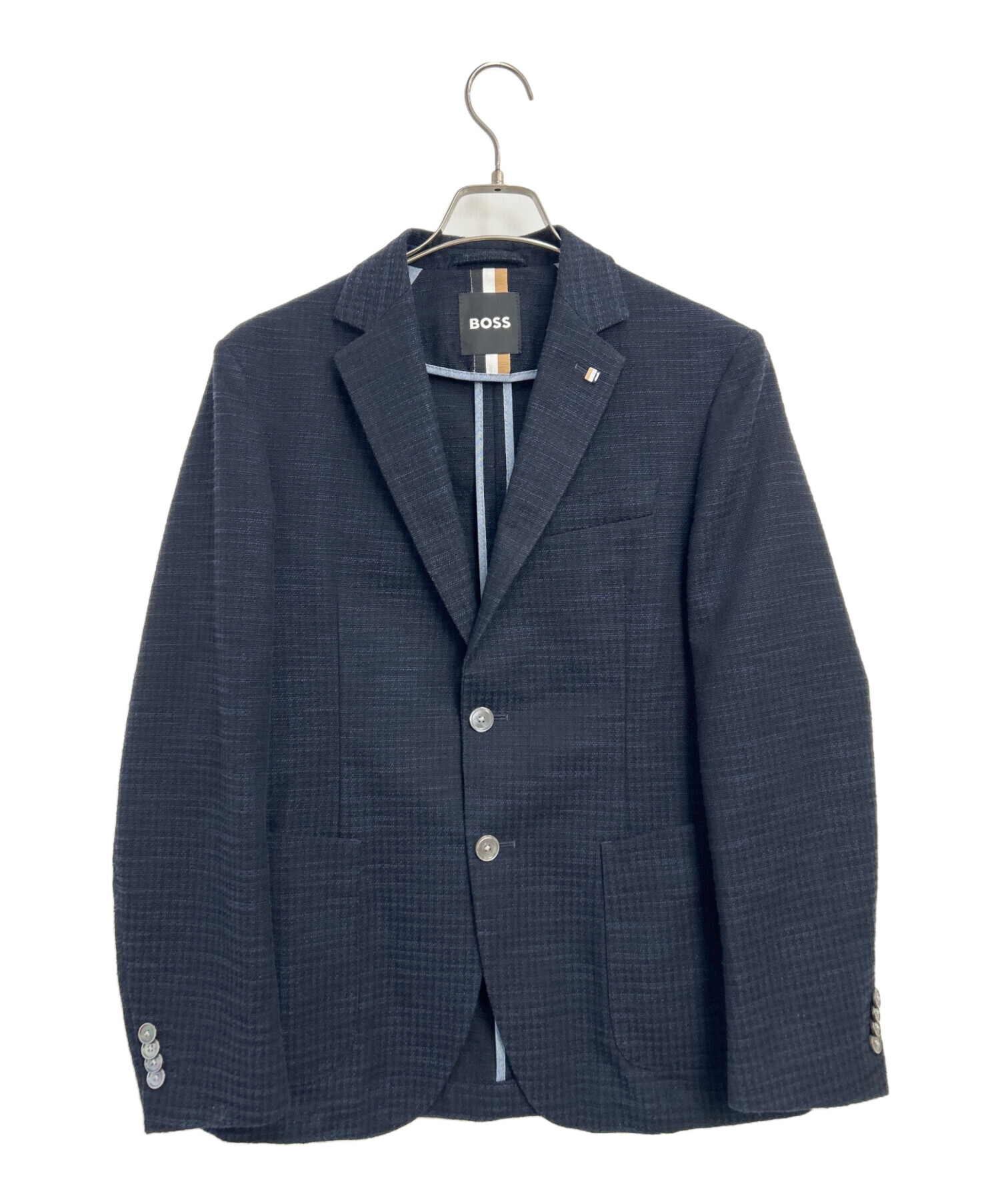 中古・古着通販】HUGO BOSS (ヒューゴ ボス) テーラードジャケット 