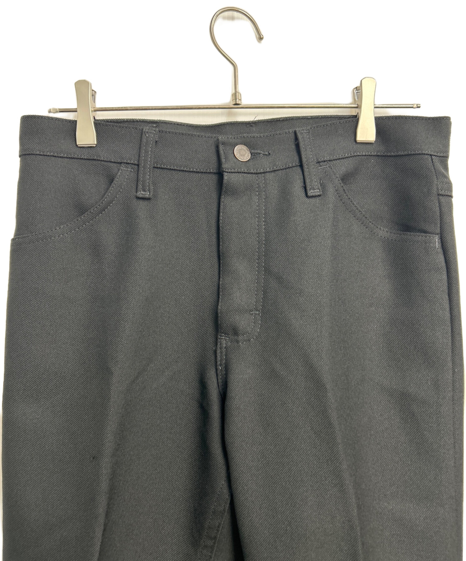 中古・古着通販】Wrangler (ラングラー) ランチャードレスジーンズ