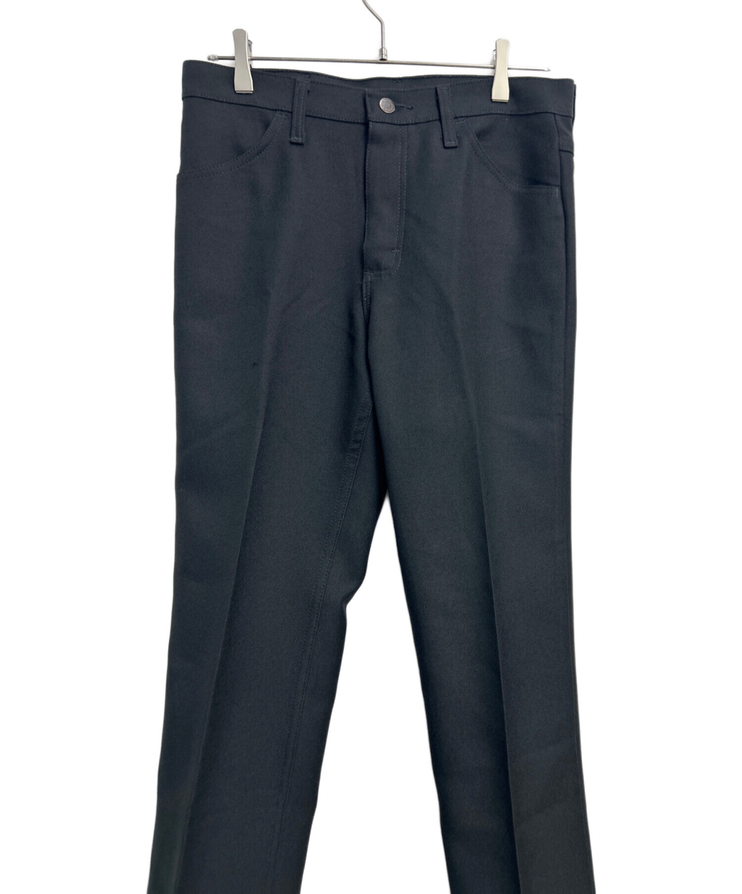 中古・古着通販】Wrangler (ラングラー) ランチャードレスジーンズ