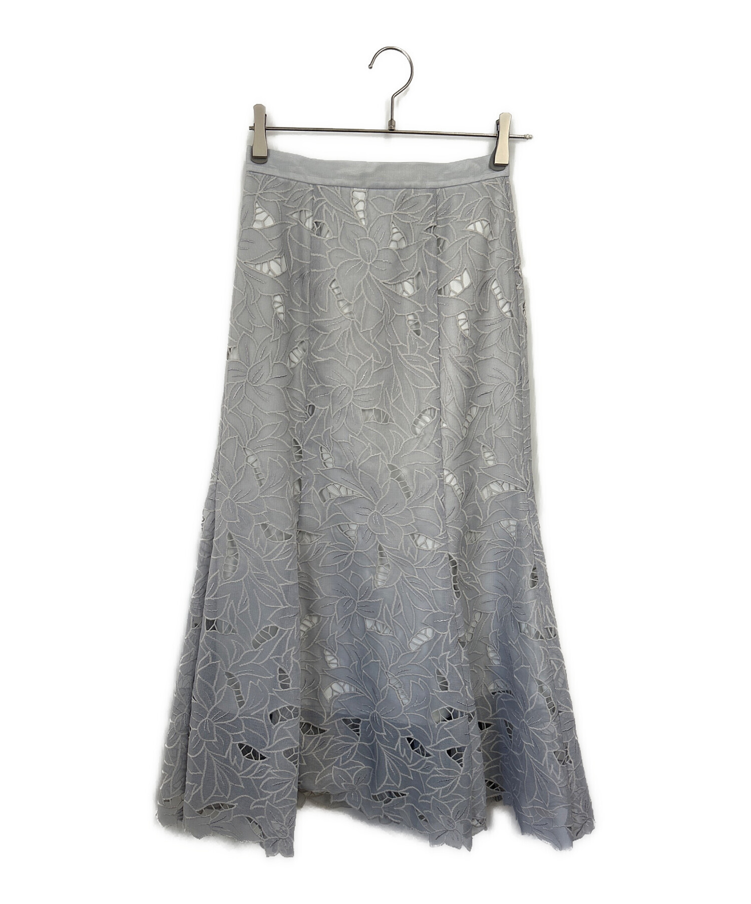 カットワークセミフレアスカート SNIDEL 【公式通販】
