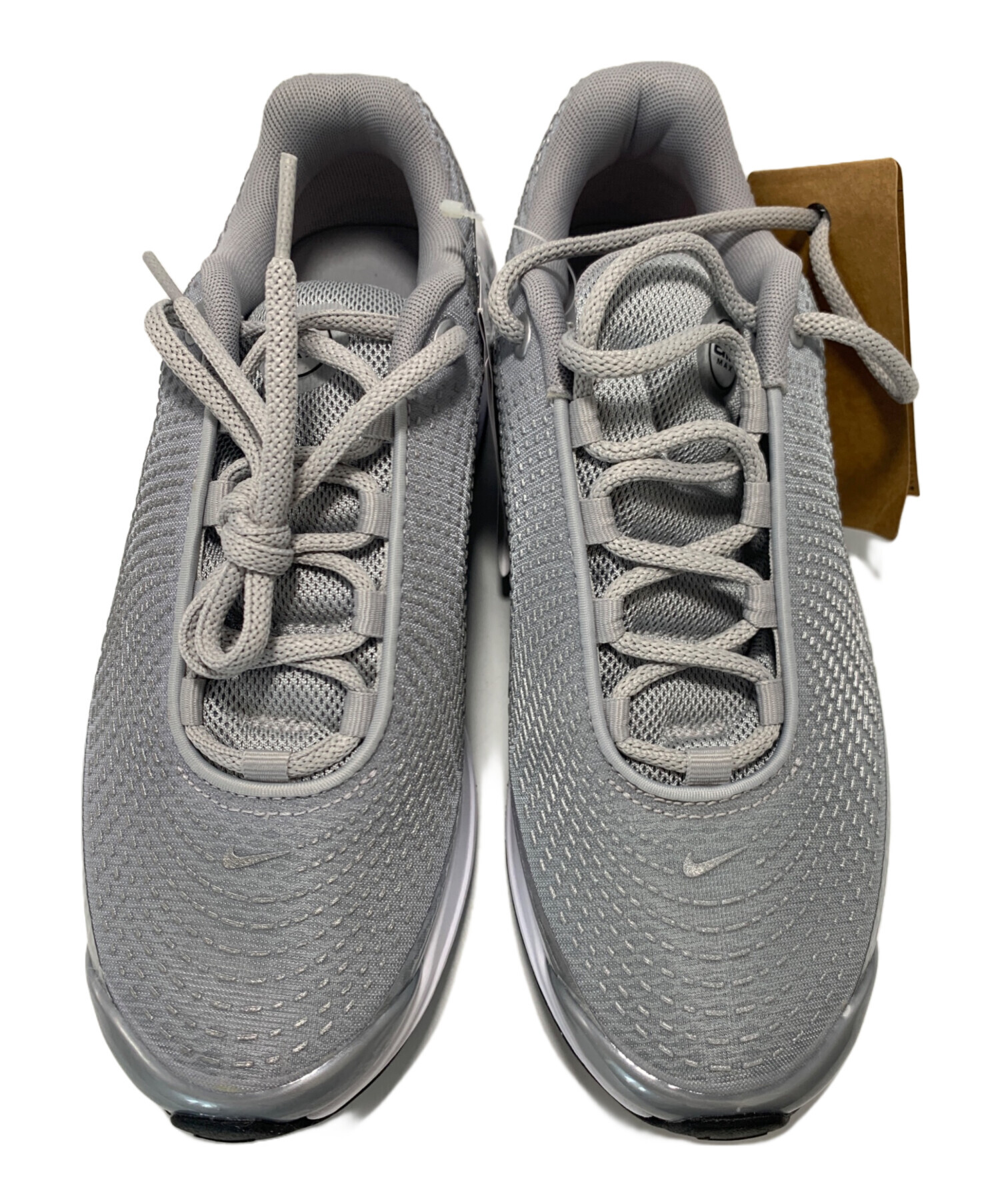 NIKE 26cm未使用 中古・古着通販】NIKE (ナイキ) スニーカー シルバー サイズ:26 未使用