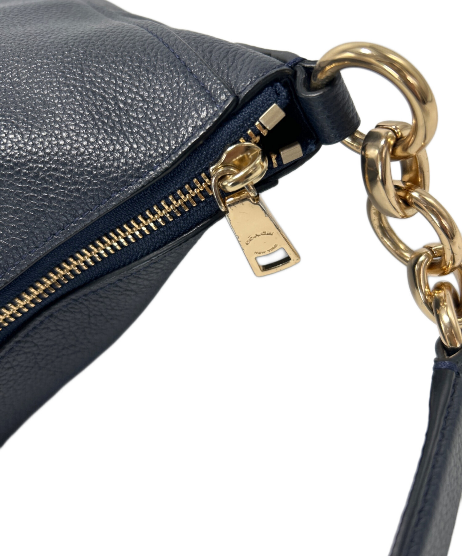 良品 コーチ COACH ショルダーバッグ 33521 ハンドバッグ 2WAY COACH コーチ レザー 2WAY ハンドバッグ ショルダーバッグ