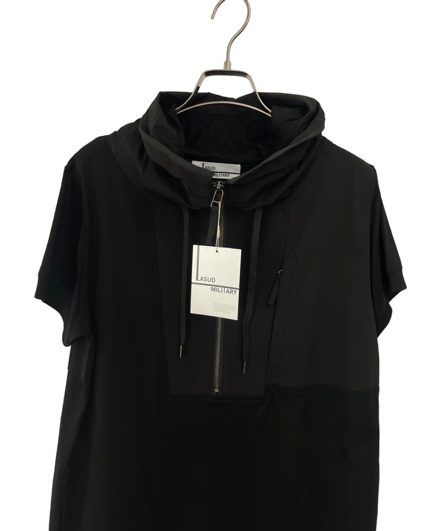 中古・古着通販】LASUD MILITARY (ラシュッドミリタリー) 半袖 