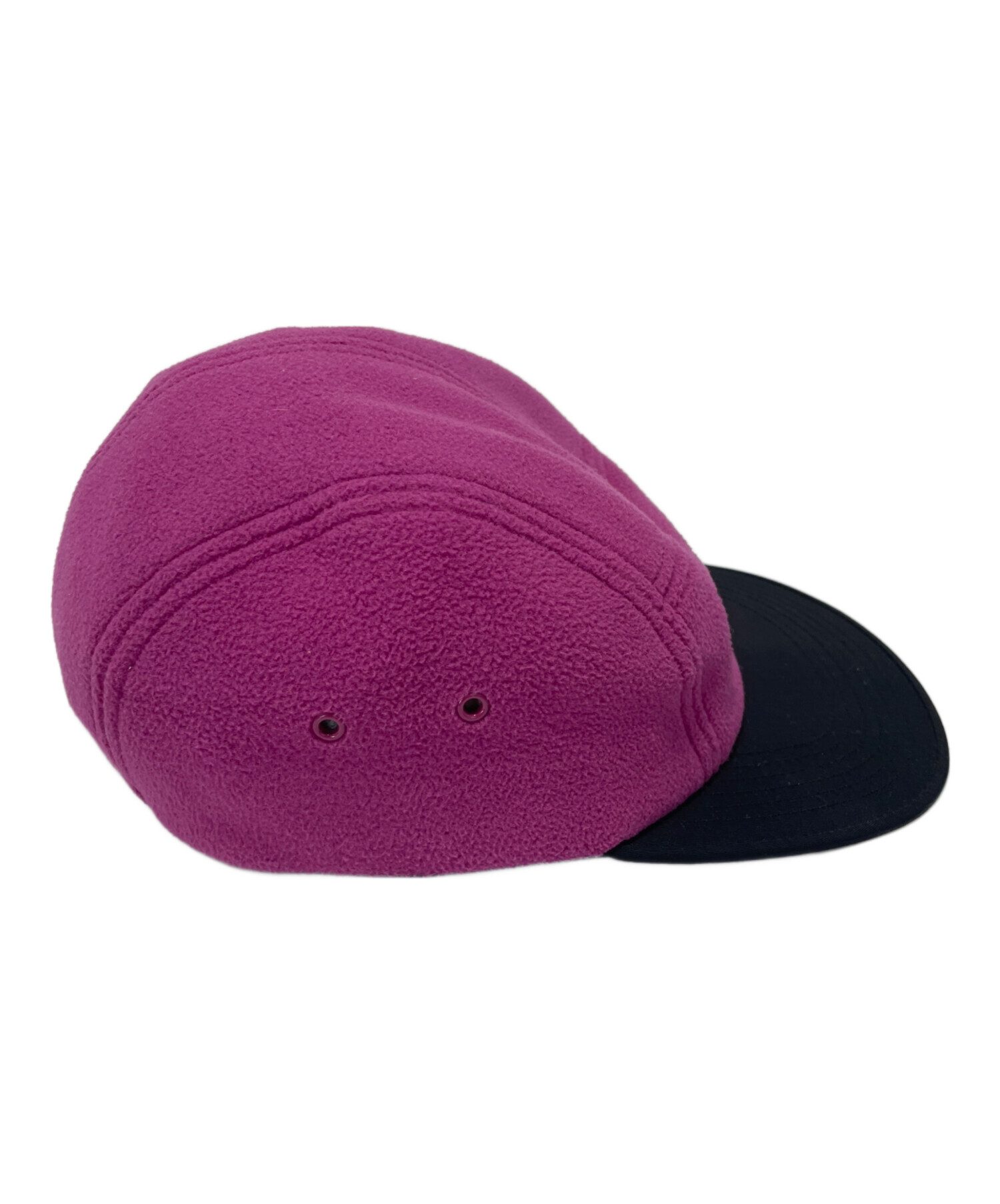 中古・古着通販】SUPREME (シュプリーム) ロゴキャップ パープル