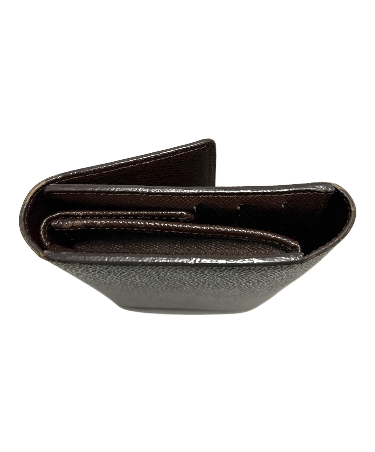 中古・古着通販】LOUIS VUITTON (ルイ ヴィトン) 長財布 ブラウン