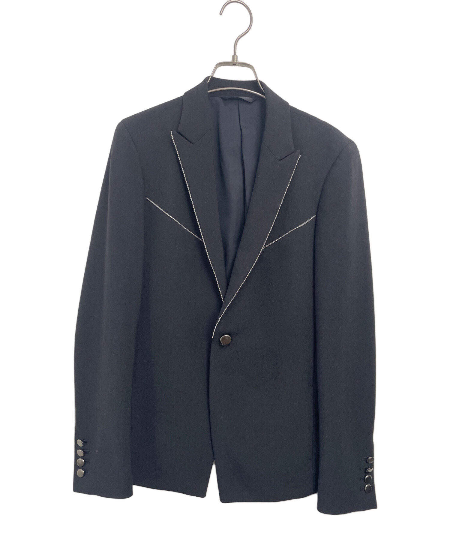 ソスタヌートsos te nutoシャボン玉ジャケット 中古・古着通販】SOS TE NUTO (ソスタヌート) テーラード