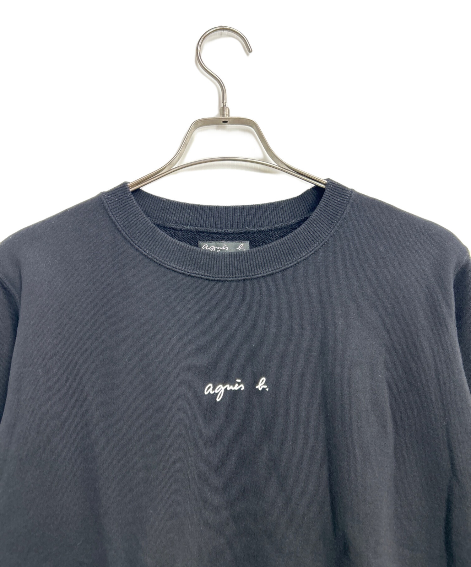 中古・古着通販】agnes b homme (アニエスベーオム) クルーネック 