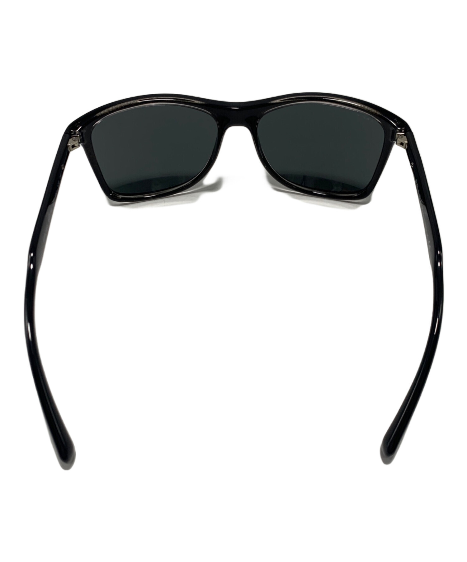 中古・古着通販】PRADA (プラダ) サングラス ブラック サイズ:60◻︎16