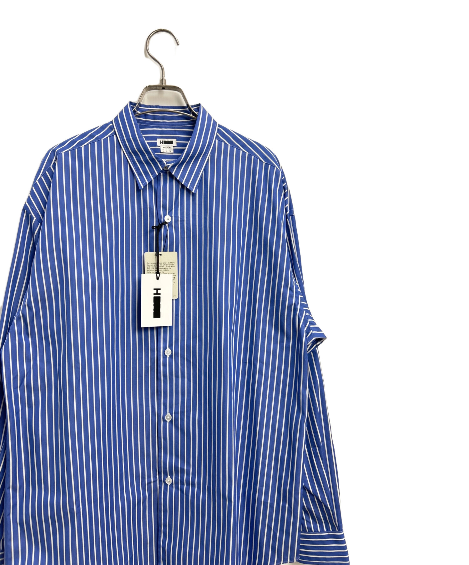 中古・古着通販】H BEAUTY&YOUTH (エイチ ビューティー&ユース) 長袖