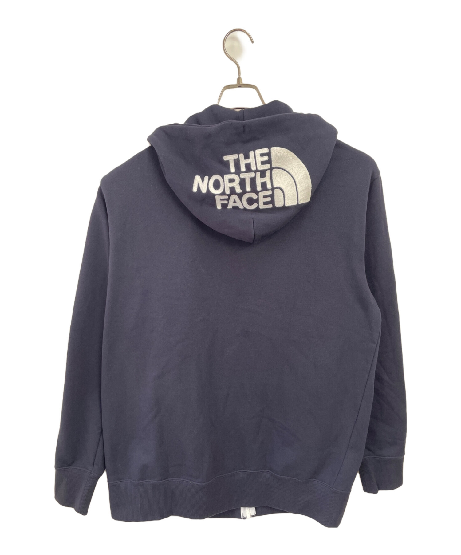 中古・古着通販】THE NORTH FACE (ザ ノース フェイス) ジップパーカー 