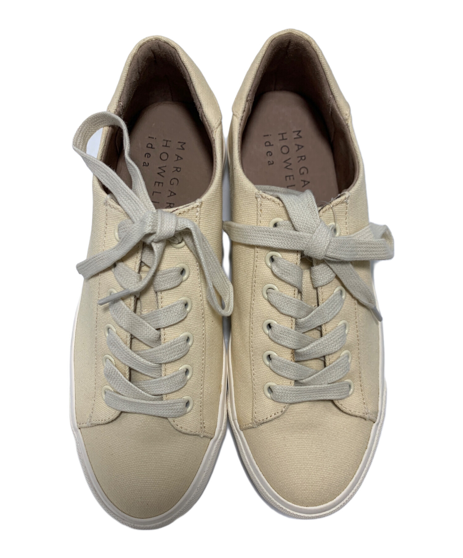 【送料無料】新品MARGARET HOWELL idea シューズ レディース マーガレット・ハウエル アイデア MARGARET HOWELL idea 撥水